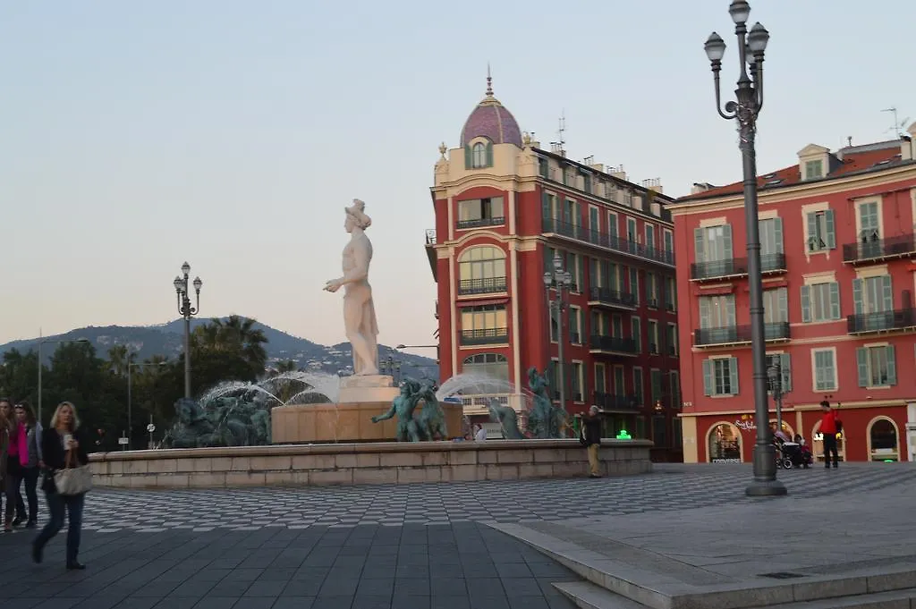Hostel Backpackers Chez Patrick Nicea Francja