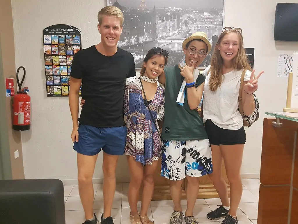 Hostel Backpackers Chez Patrick Nicea Francja