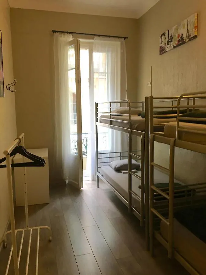 Auberge de jeunesse Backpackers Chez Patrick à Nice