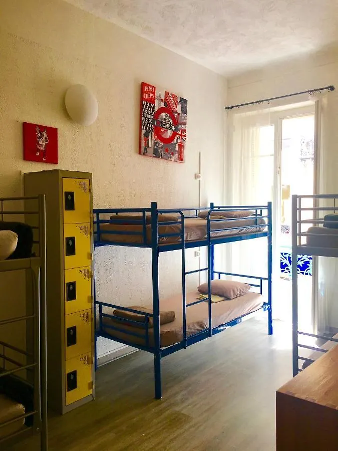 Auberge de jeunesse Backpackers Chez Patrick à Nice