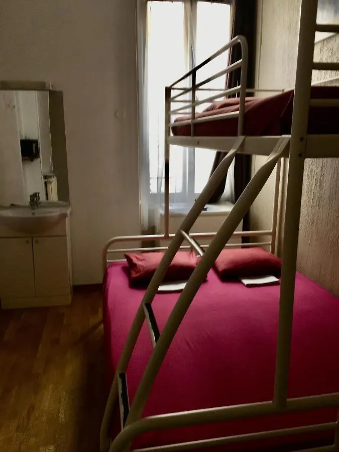 Auberge de jeunesse Backpackers Chez Patrick à Nice