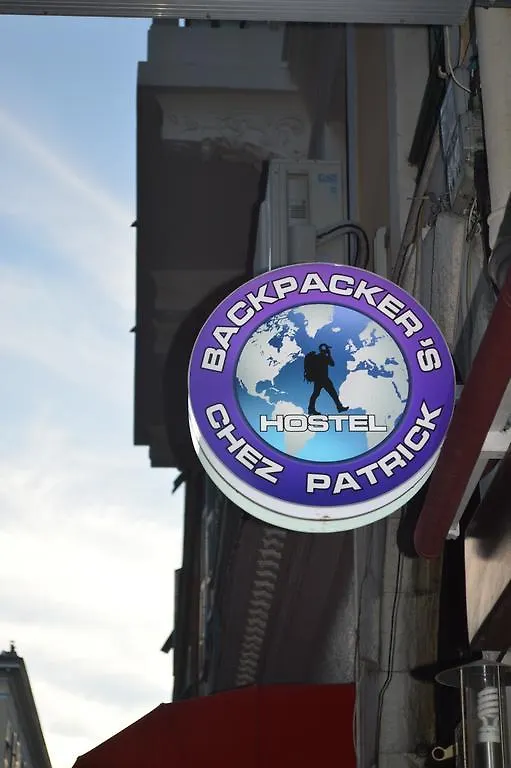 Auberge de jeunesse Backpackers Chez Patrick à Nice