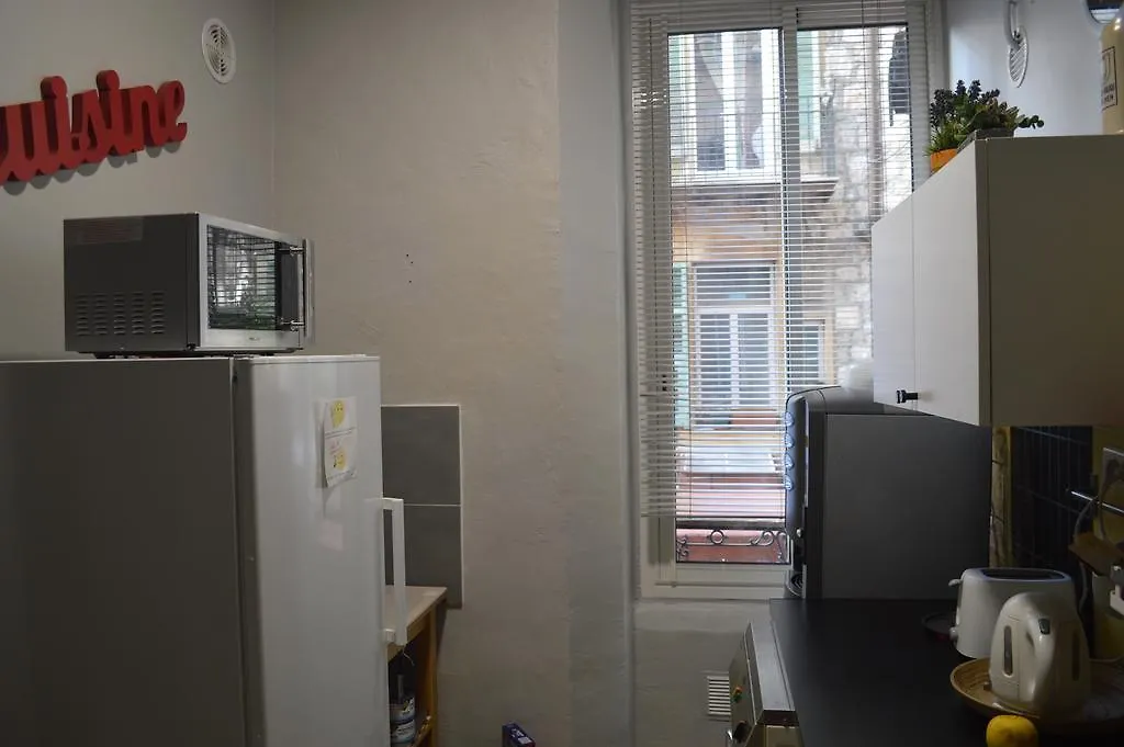 Auberge de jeunesse Backpackers Chez Patrick à Nice 0*,  France