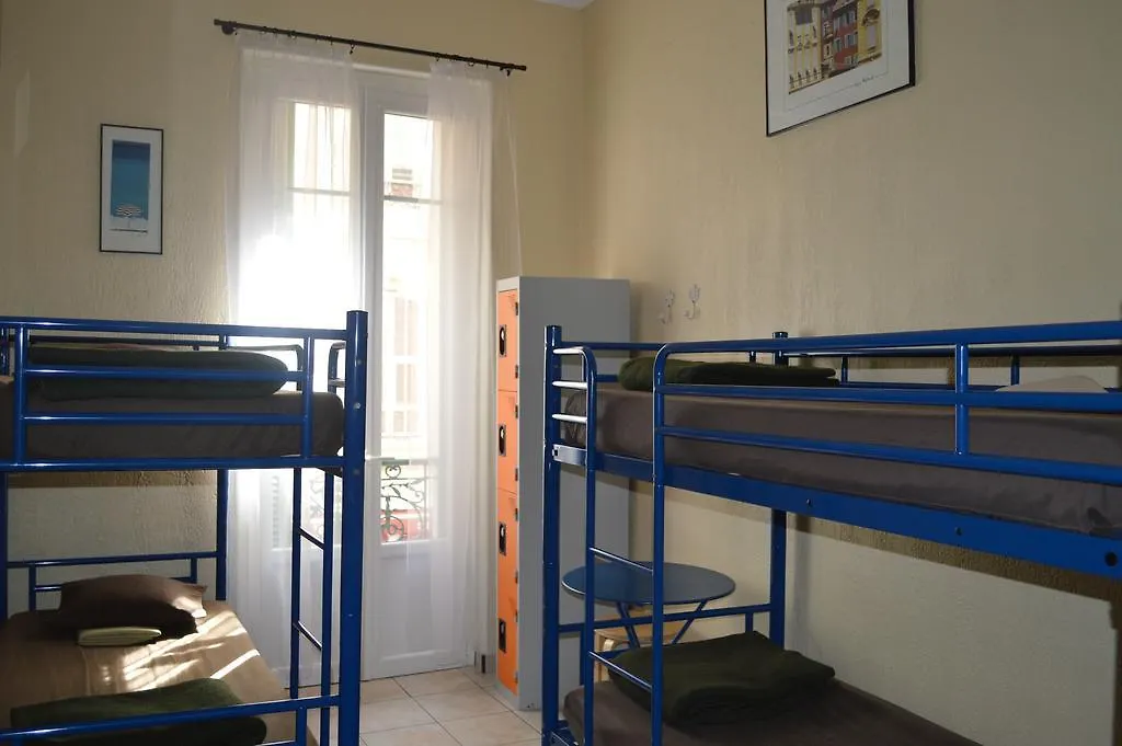 Auberge de jeunesse Backpackers Chez Patrick à Nice