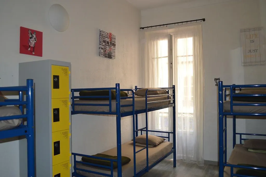 Auberge de jeunesse Backpackers Chez Patrick à Nice