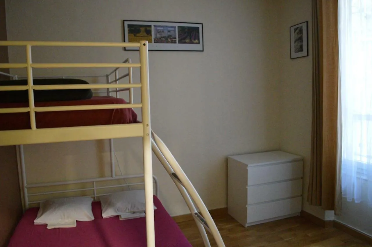 Auberge de jeunesse Backpackers Chez Patrick à Nice 0*,  France